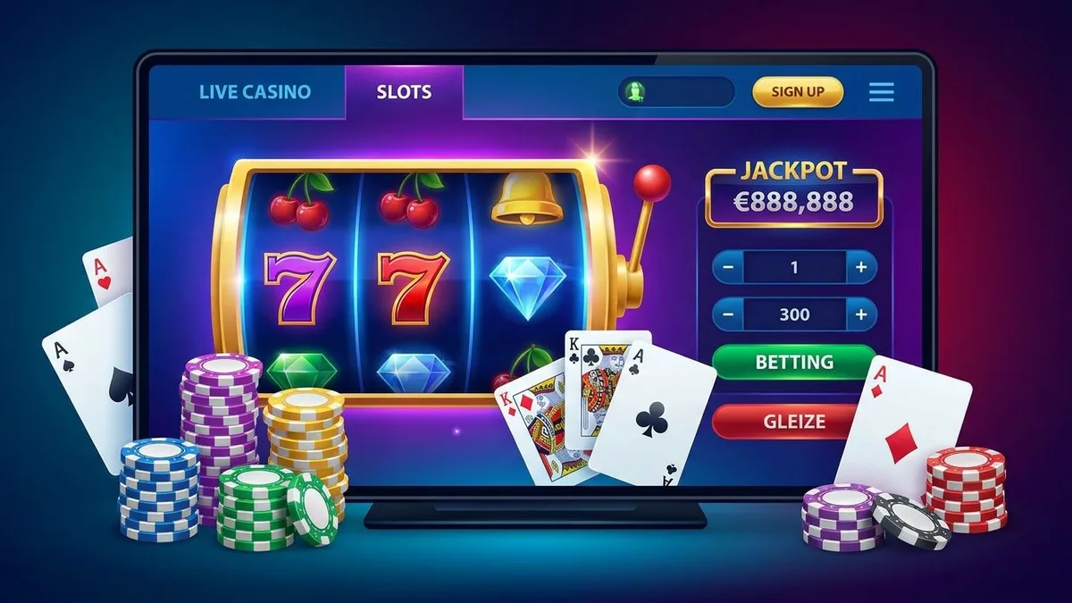 Giochi da casinò online